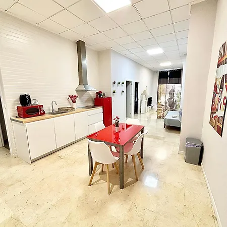 Tierras Bobal Apartamento
