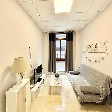 Apartament Bobal Requena