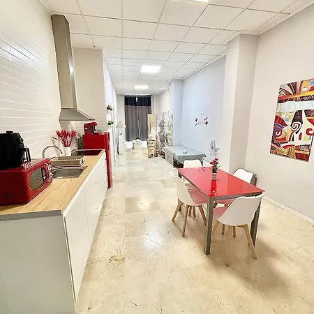 Apartamento Bobal Requena