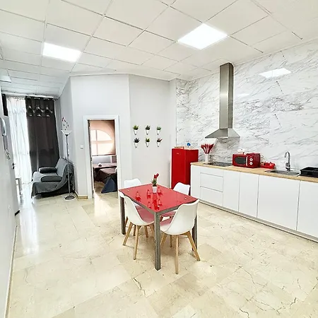 Apartamento Tierras Bobal *