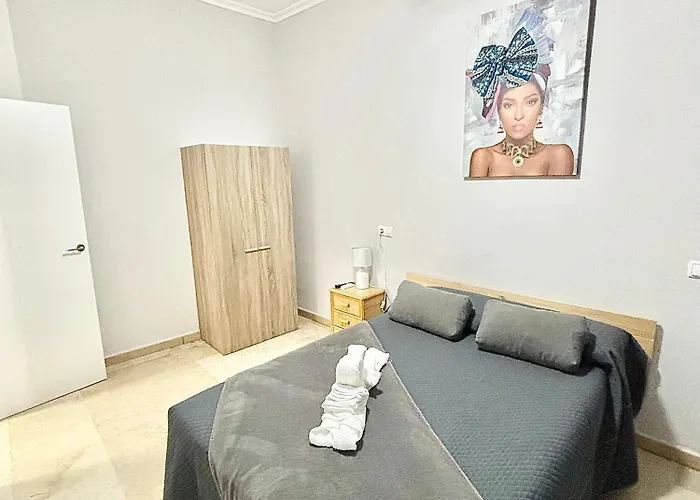 Bobal Apartment *
